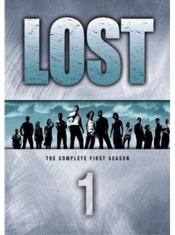Lost SEASON 1 อสูรกายดงดิบปี 1 DVD MASTER 7 แผ่นจบ บรรยายไทย